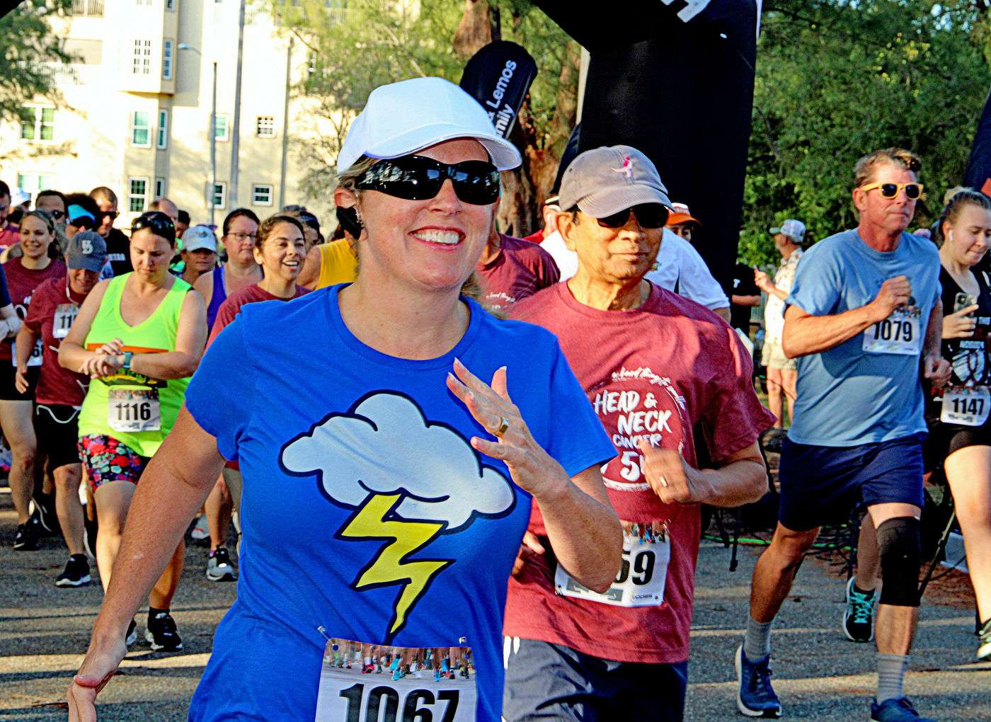 Charity Run To Benefit Cancer Patients Returns To Cape Coral