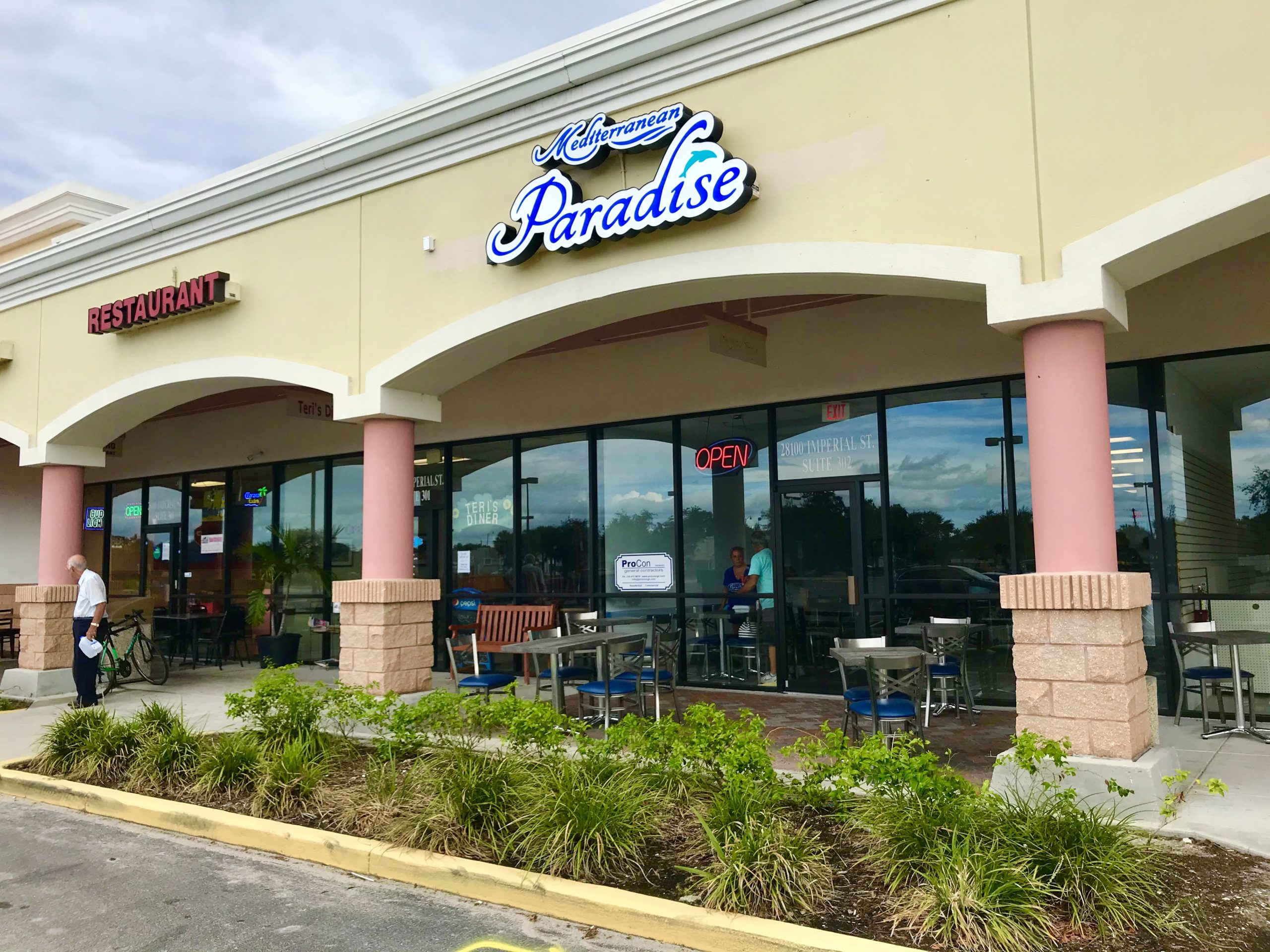 Mediterranean Paradise cafe launches in Bonita Springs ...