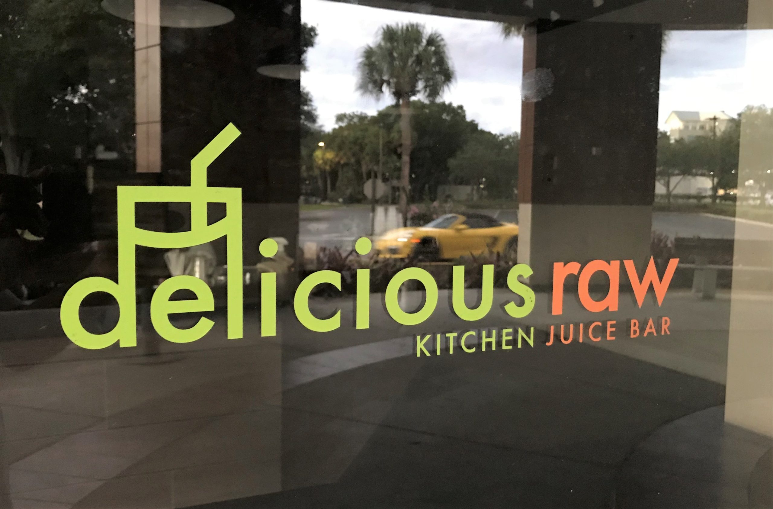 delicious raw kitchen and juice bar davie davie fl