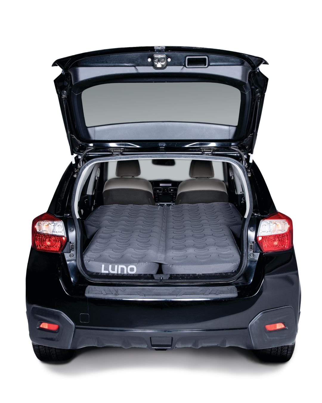 Luno's surprisingly comfortable car mattress Gulfshore Business