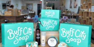 Buff City Soap