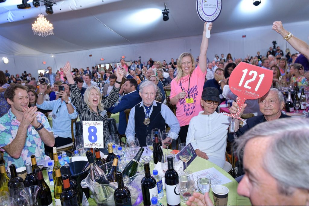 Naples Winter Wine Festival returns, set to raise millions