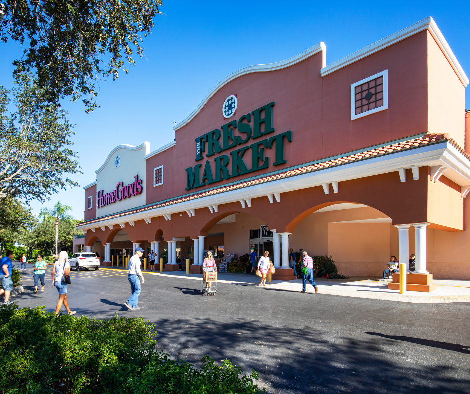 Bay Landing retail center in Bonita Springs sells for more than $10 million  