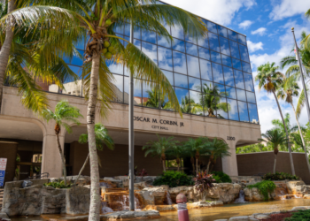 Fort Myers City Hall