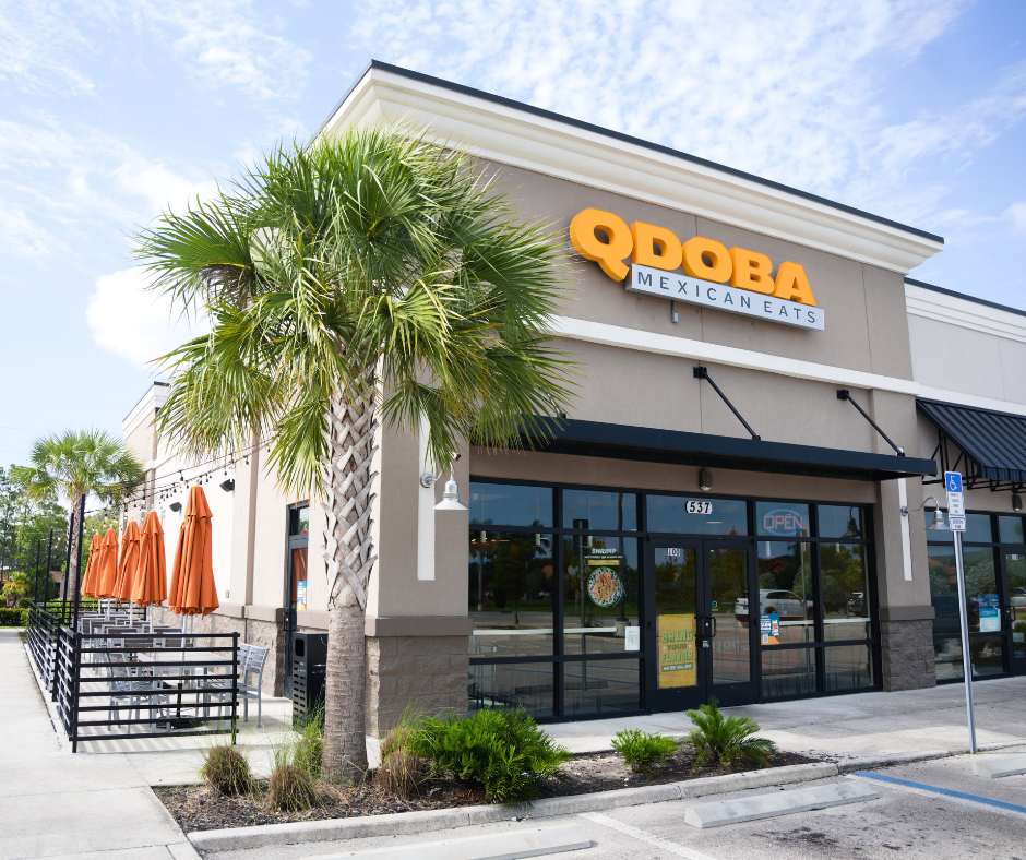 Qdoba holds grand opening