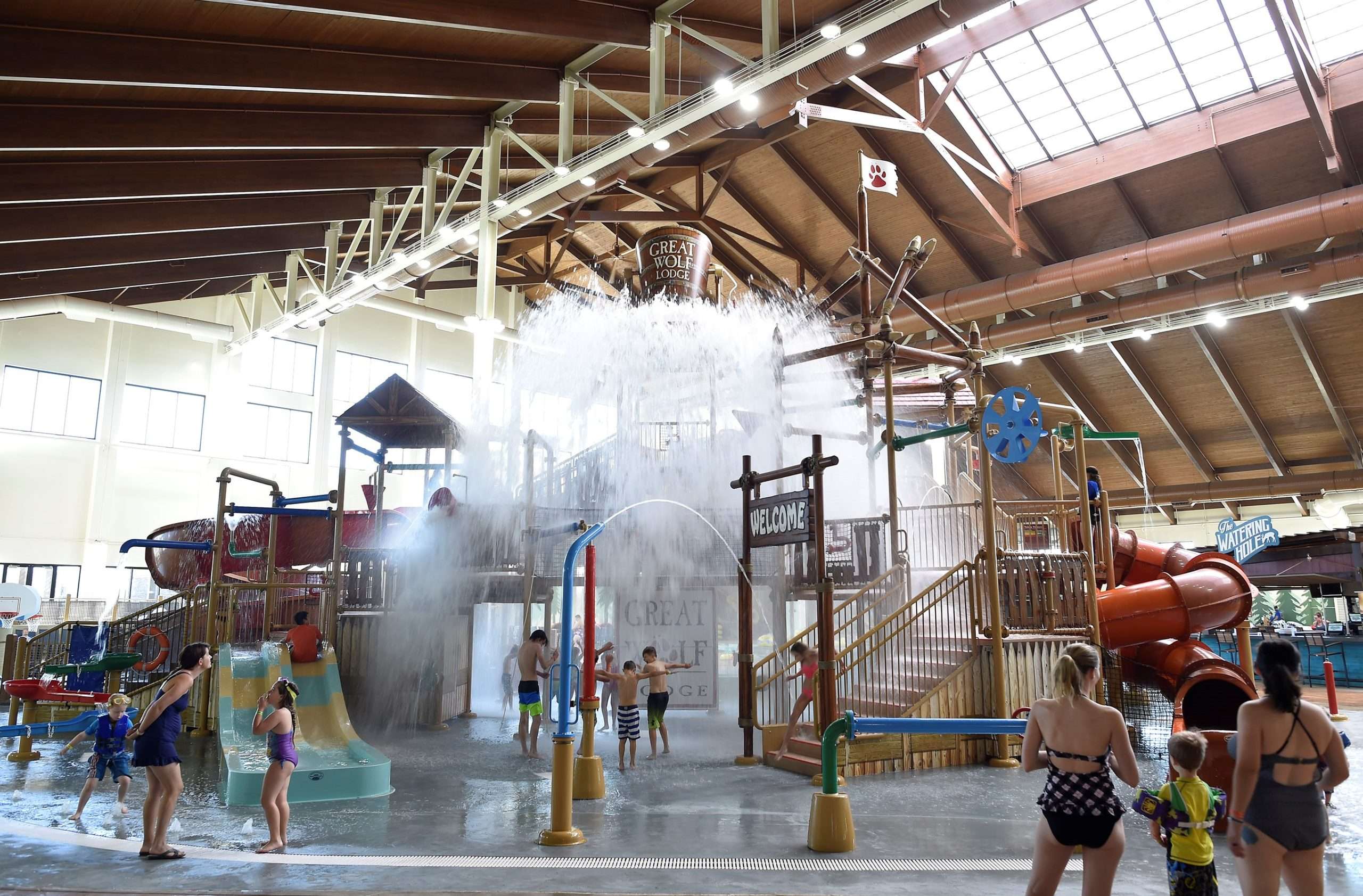 Great Wolf Lodge breaking ground on East Naples $250 million water park