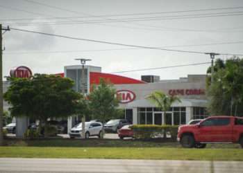 Kia of Cape Coral dealership formerly Billy Fuccillo Kia