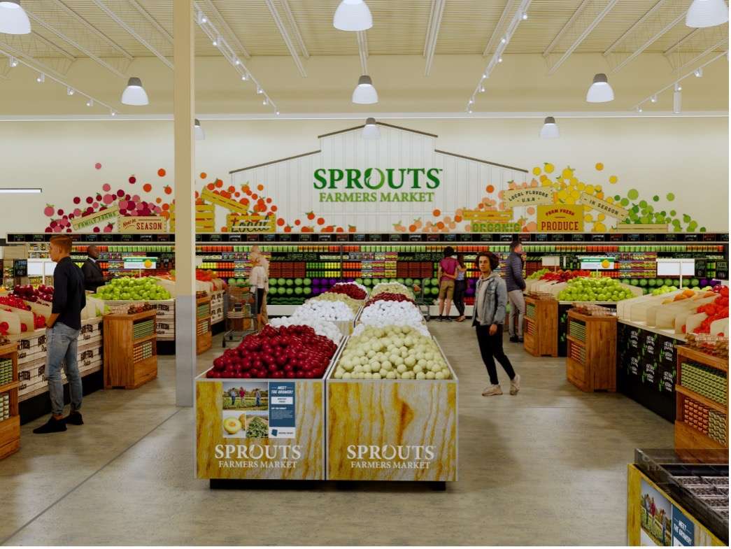 Sprouts Cape Coral