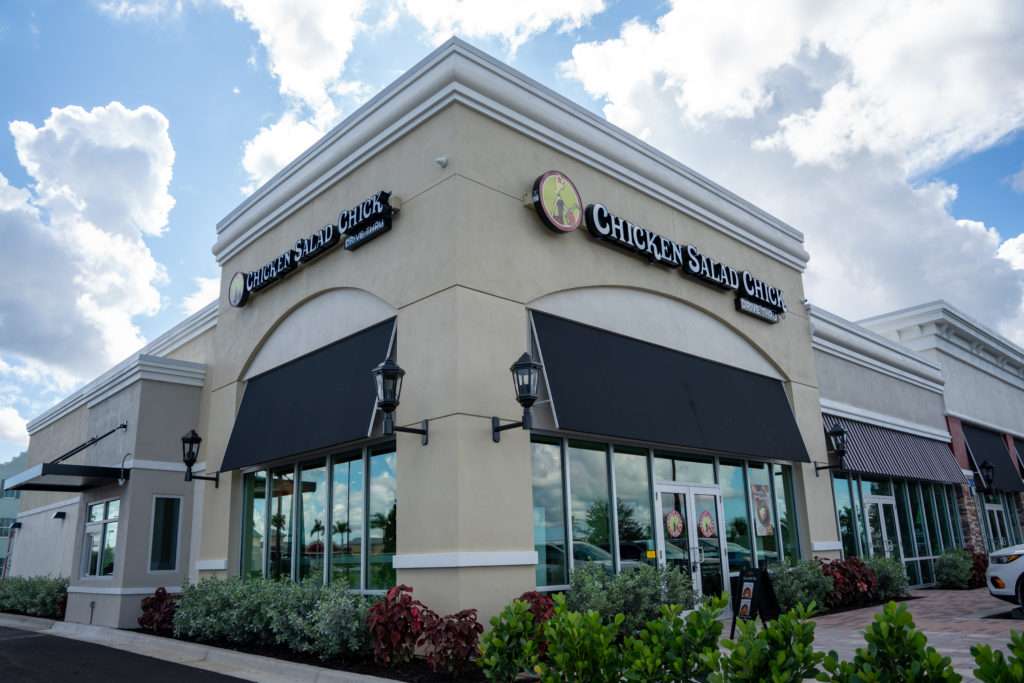 Chicken Salad Chick Opens In Fort Myers 5 More Planned For Swfl