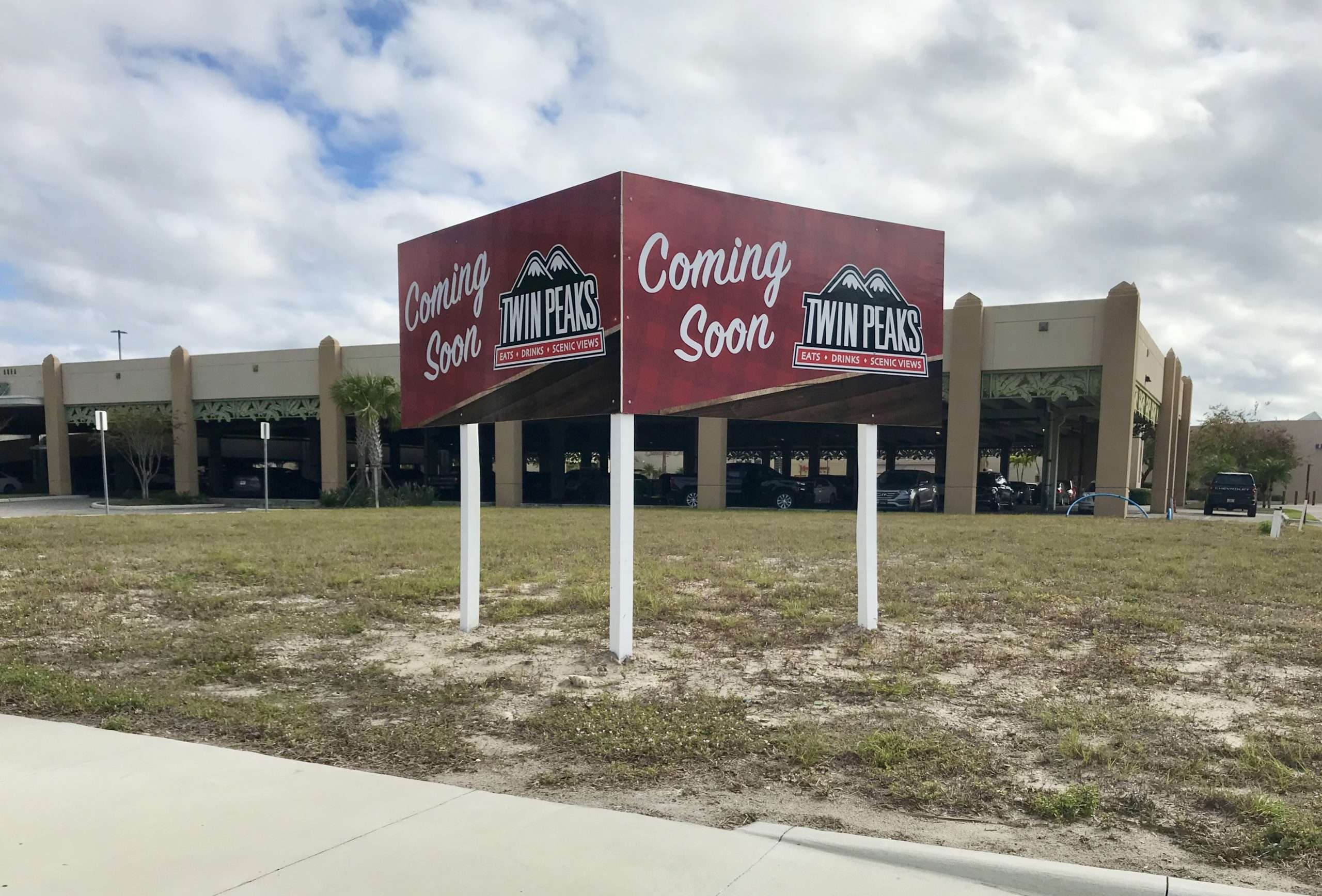 Proposed Twin Peaks at Coastland Center in Naples