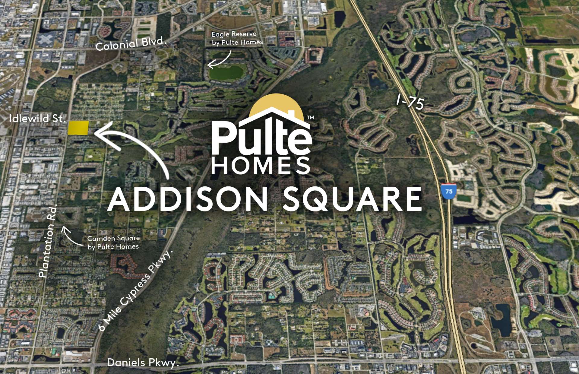 Addison Square in south Fort Myers