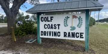 Golf Coast Driving Range is slated to become part of an entertainment complex