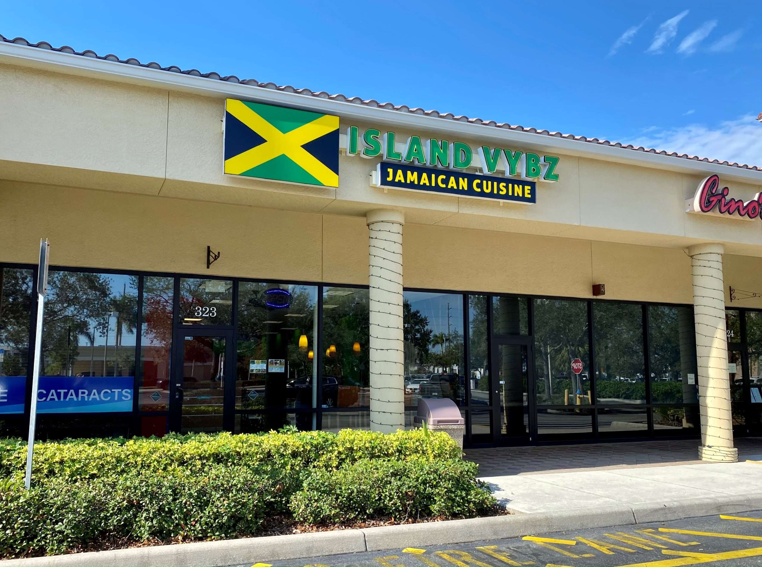 Island Vybz Jamaican food opened in Naples