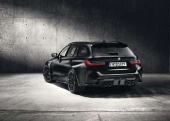 2022 BMW M3 Competition