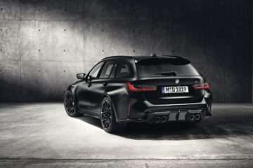 2022 BMW M3 Competition