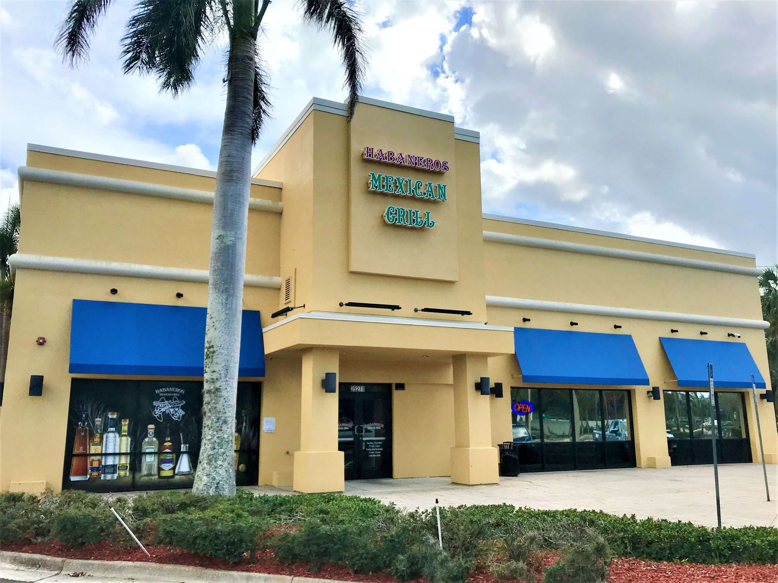 Habaneros Mexican Grill in Bonita Springs