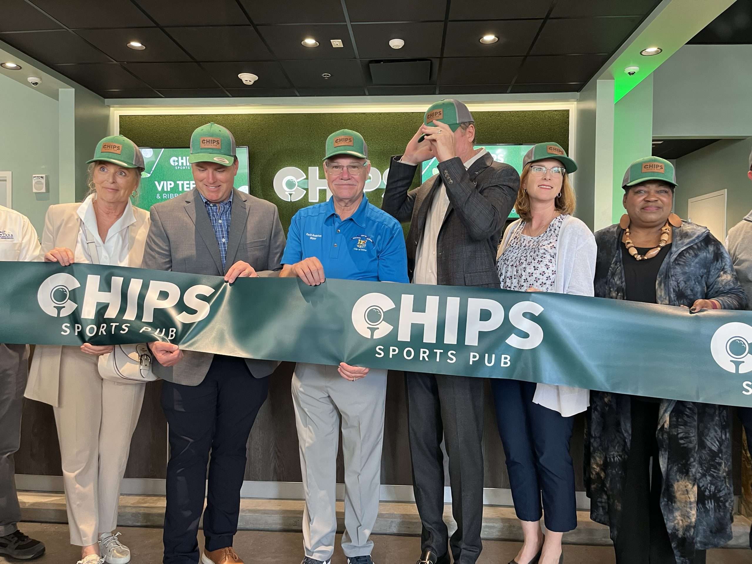 Chips Sports Bar is set to open in downtown Fort Myers