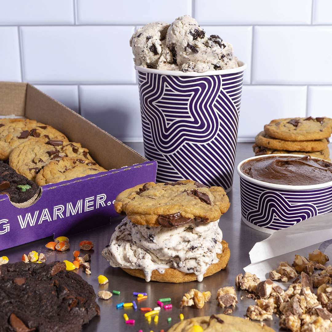 Insomnia Cookies to celebrate grand opening Saturday at University