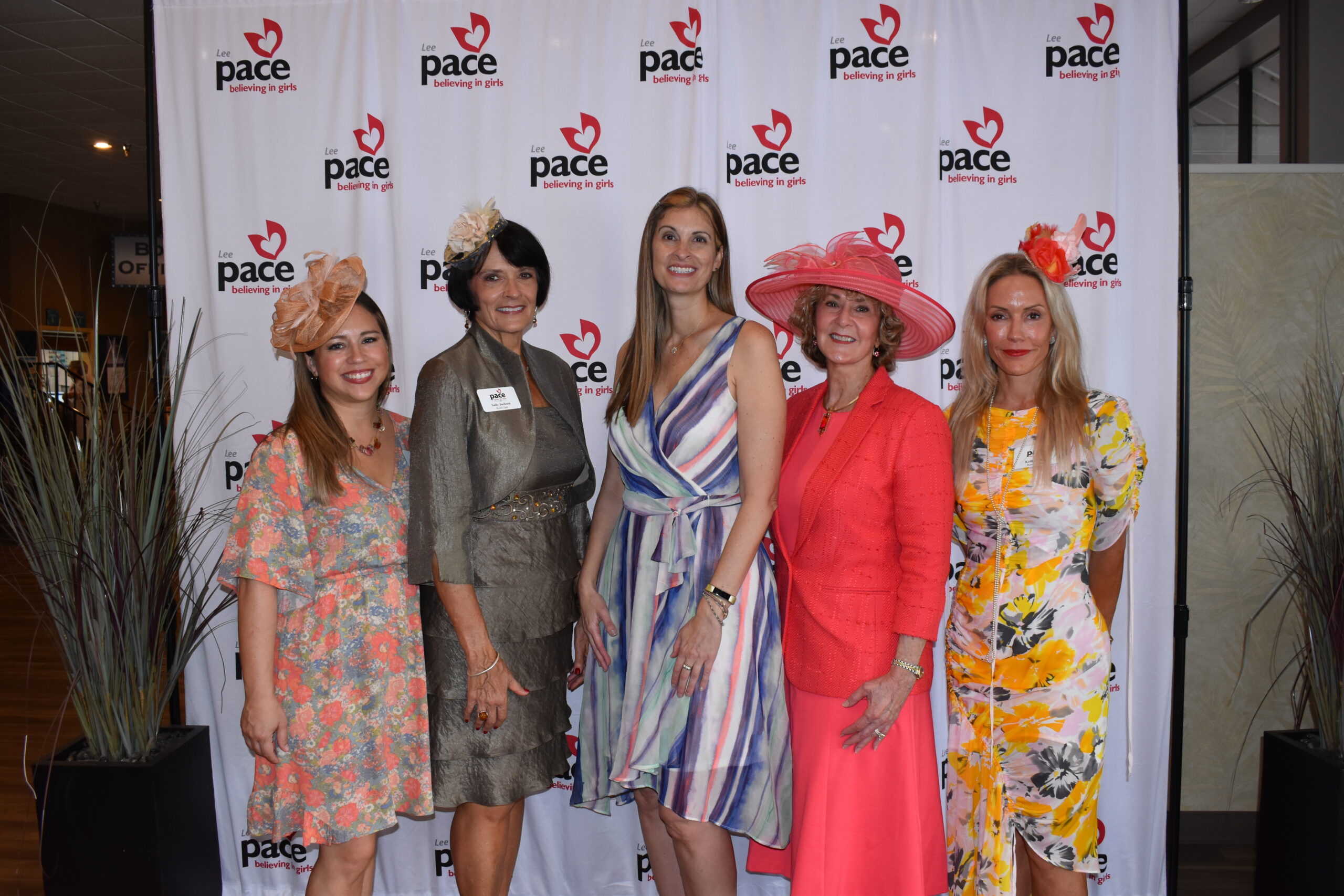 Grande Dames Tea raises record 155,000 for Pace Center for Girls in