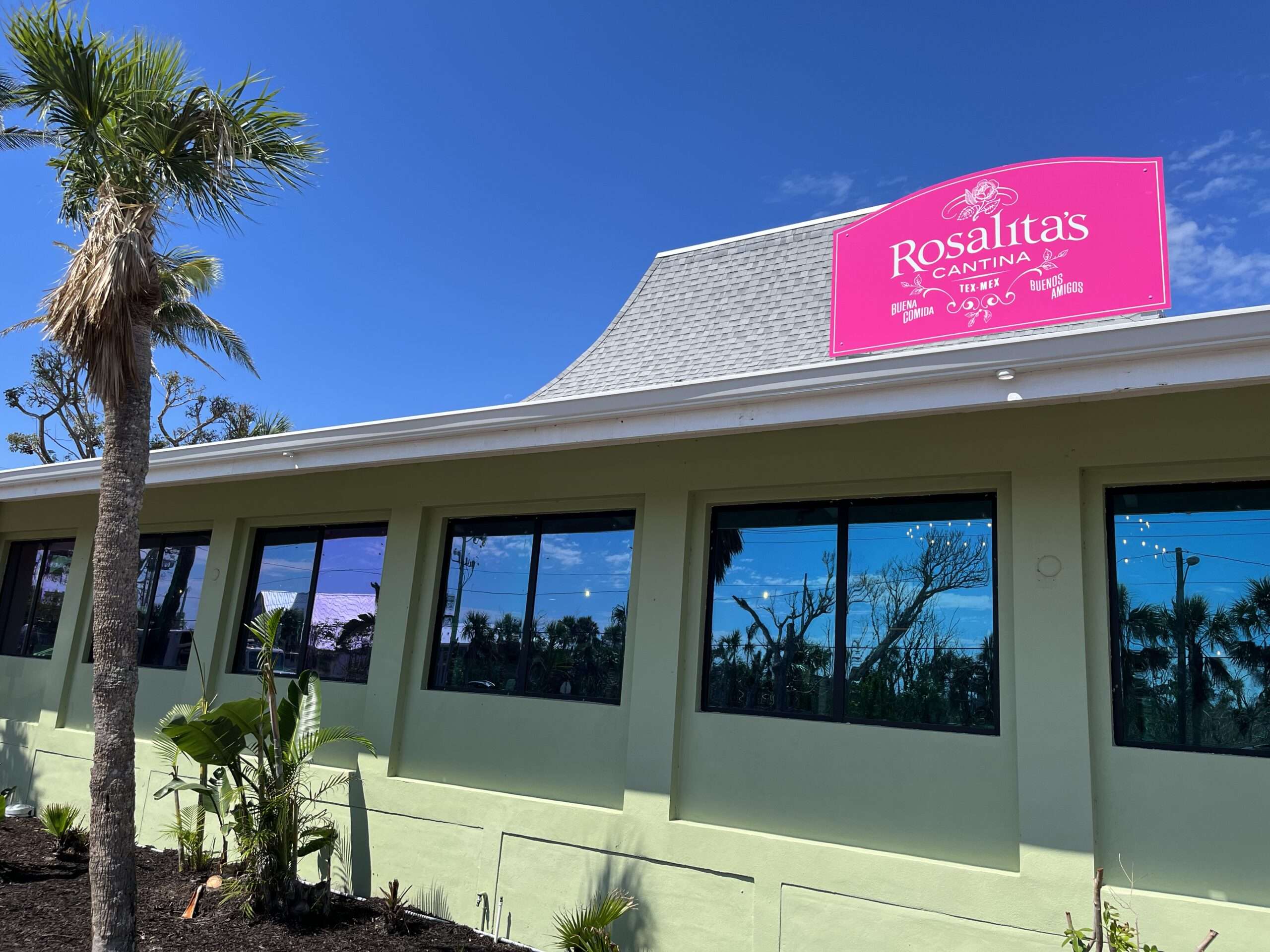 Rosalita's Cantina on Sanibel