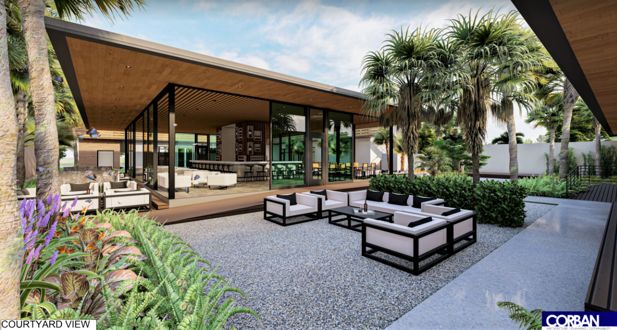 The Maddox rendering in East Naples