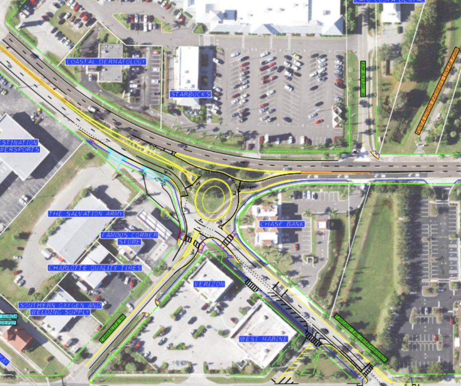 US 41 FDOT project, decorative infrastructure enhancements move forward ...