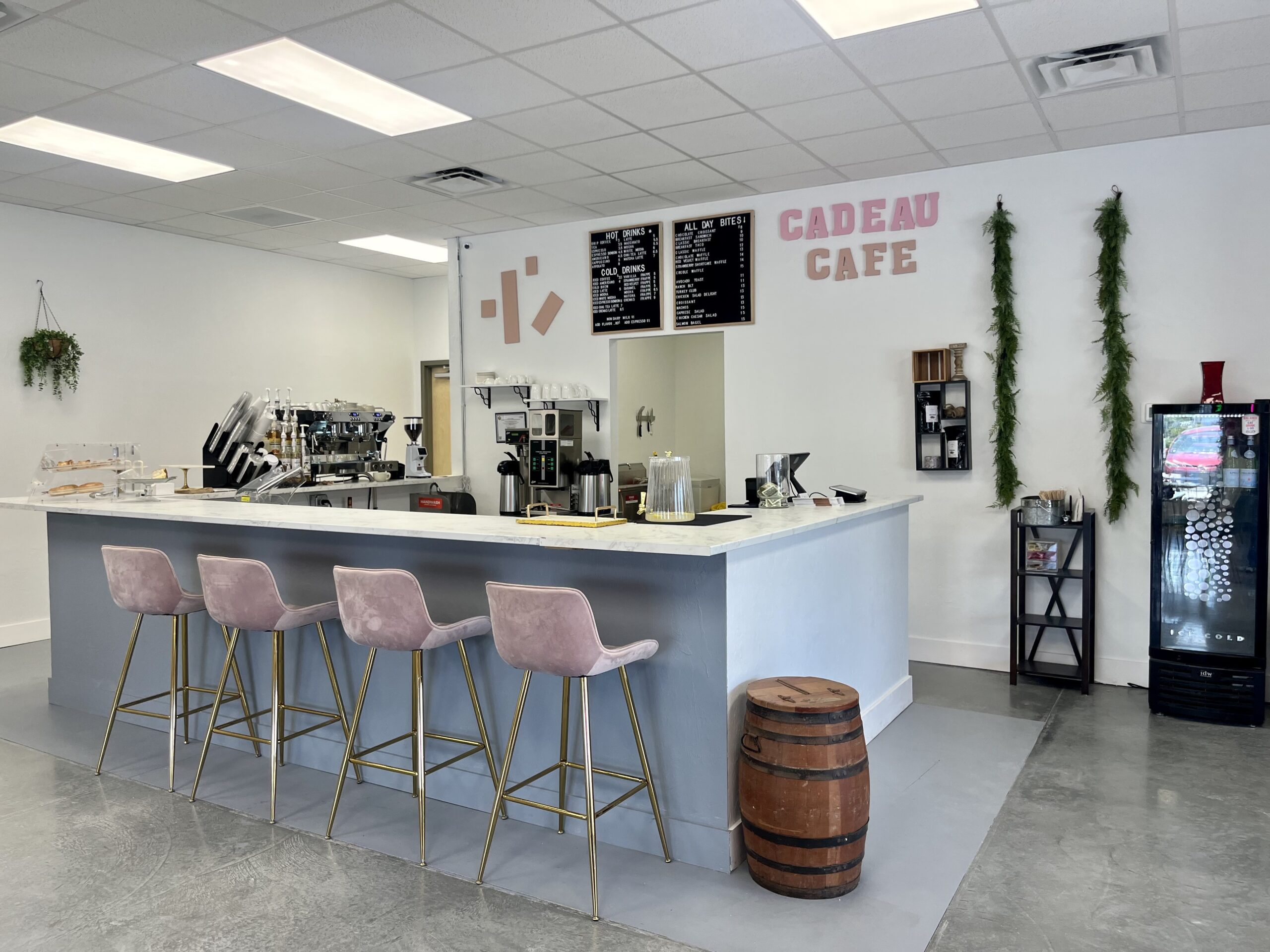 Cadeau Cafe opens on Metro Parkway in Fort Myers - Gulfshore Business