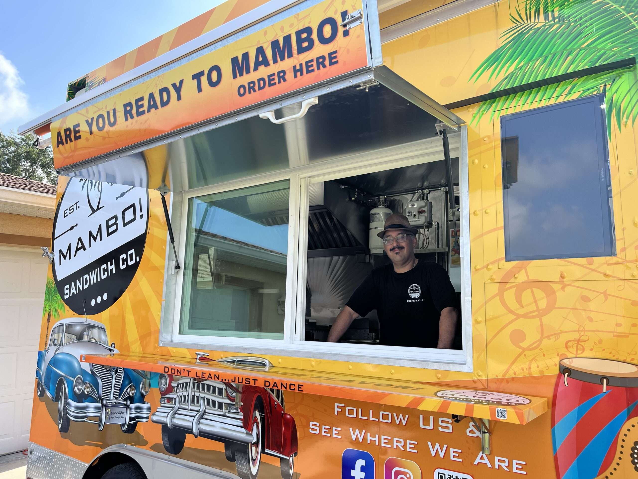 Mambo Food Truck: A Culinary Journey of Flavors and Culture