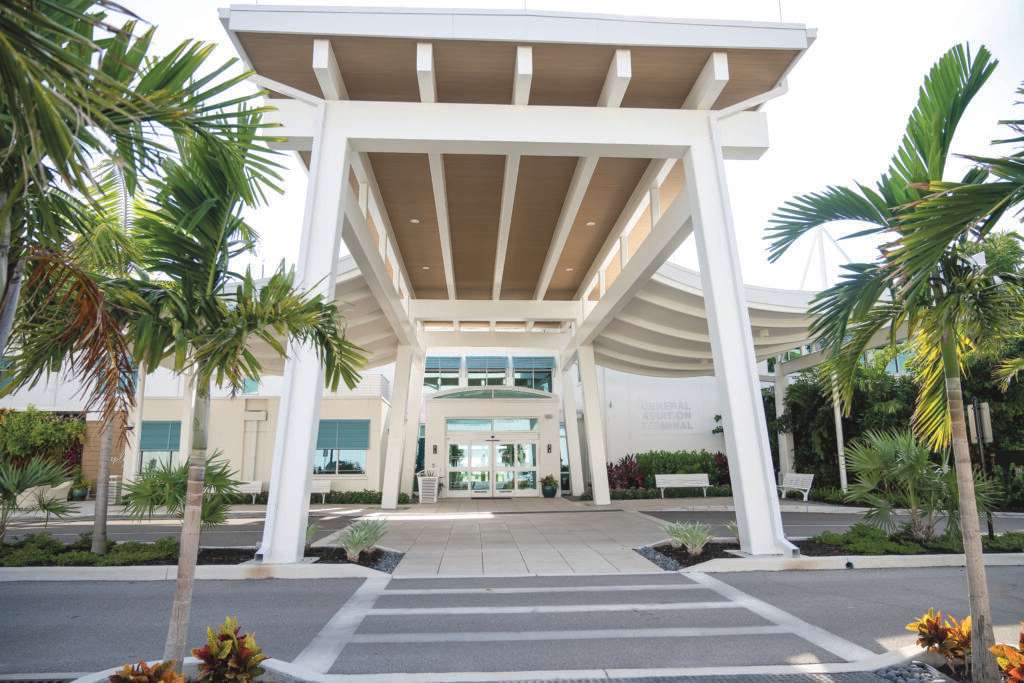 80 Years Of Changes For The Naples Airport Gulfshore Business   Naples Airport4309 1024x683 