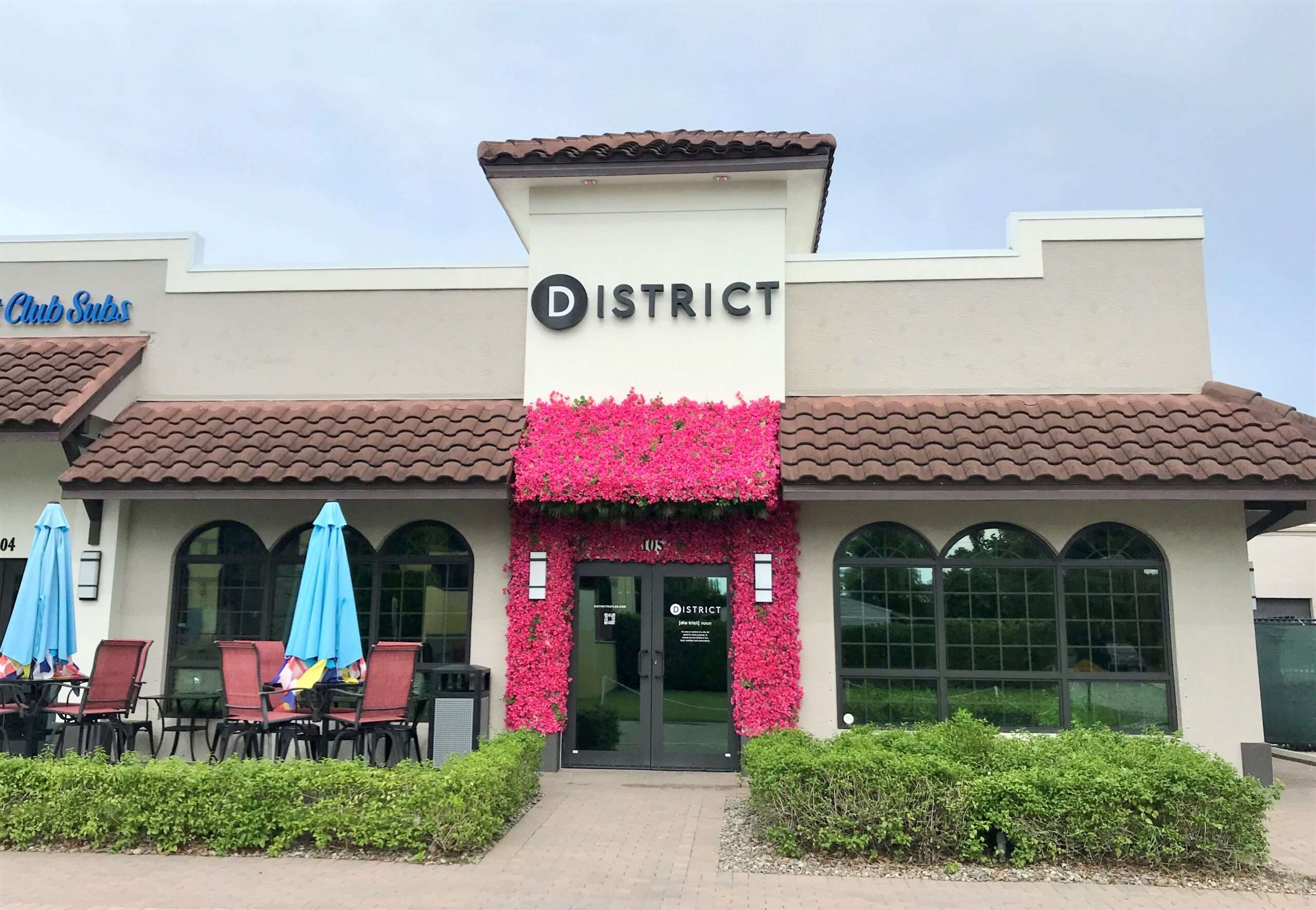 District lounge, Staff Only speakeasy debut in Naples - Gulfshore Business