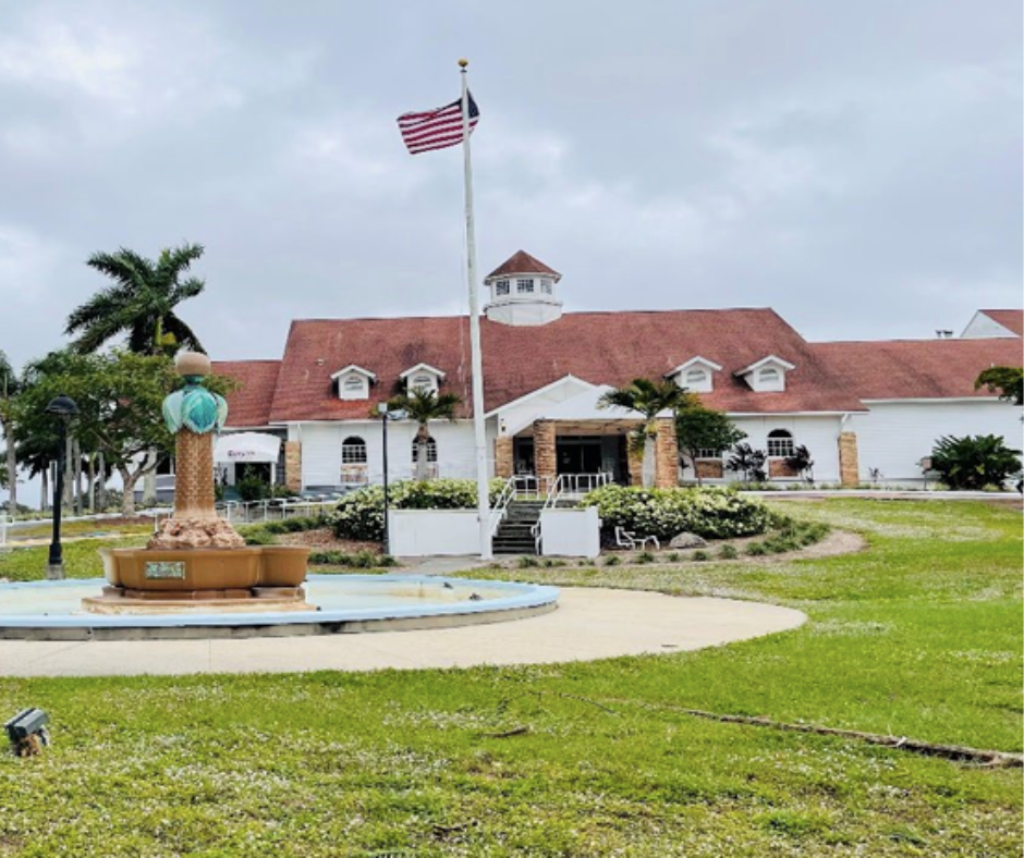 Fort Myers Country Club Restaurant