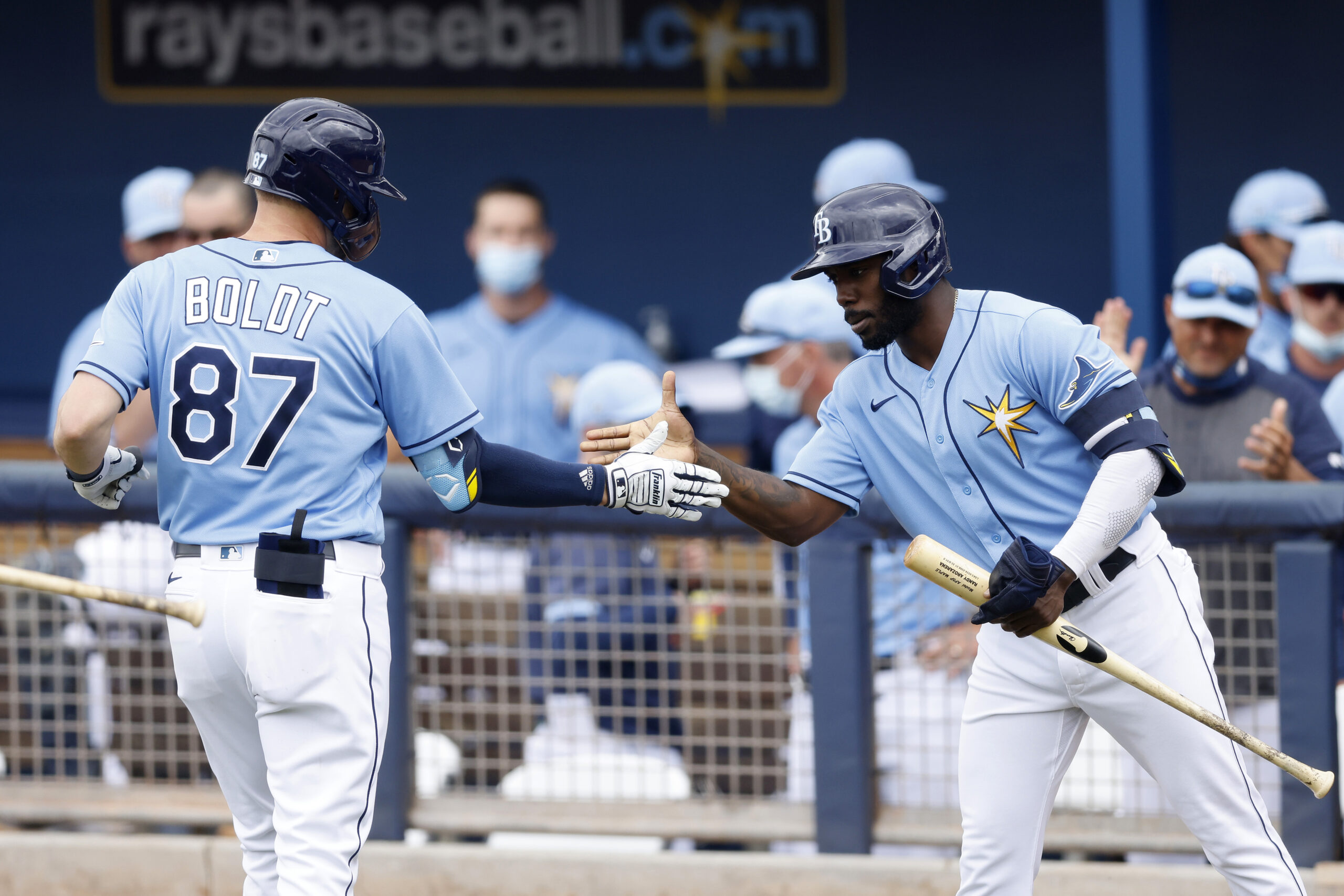 Tampa Bay Rays To Return To Port Charlotte For 2024 Spring Training