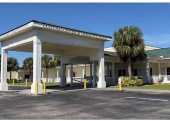 Cultural Center of Charlotte County entrance