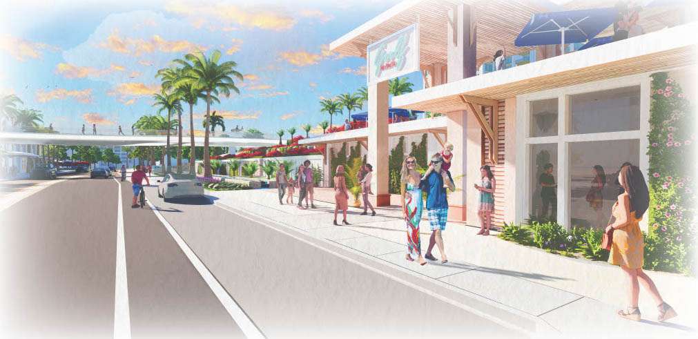 Future plans for the former Red Coconut RV Park on Fort Myers Beach