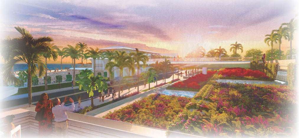 Future plans for the former Red Coconut RV Park on Fort Myers Beach