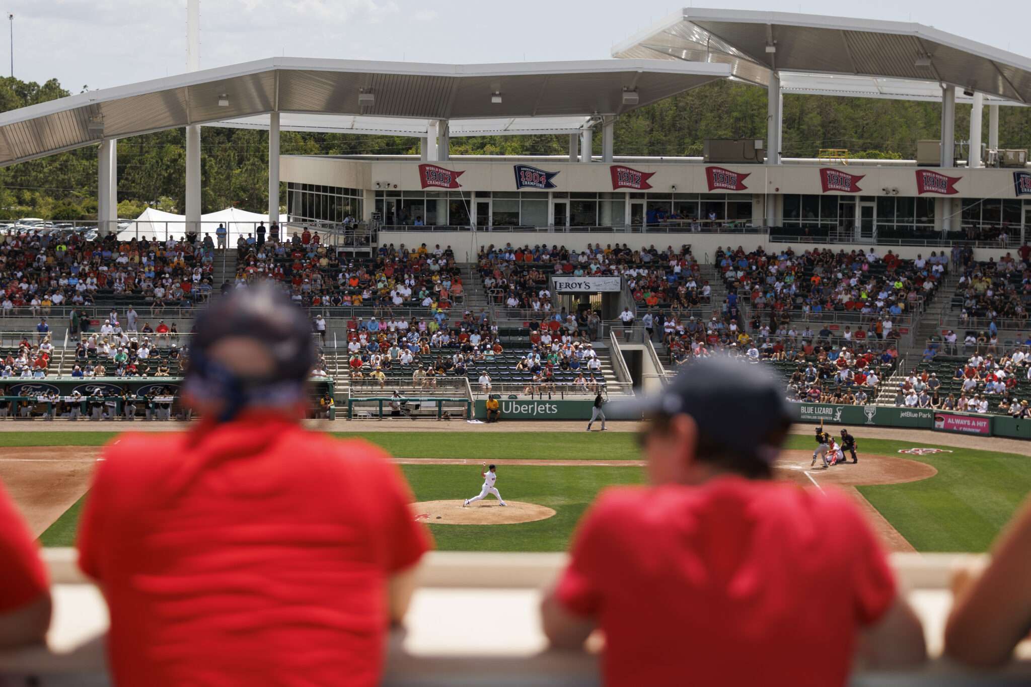 Red Sox spring training tickets go on sale Jan. 8 Gulfshore Business