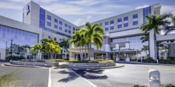 Lee Health's Gulf Coast Medical Center