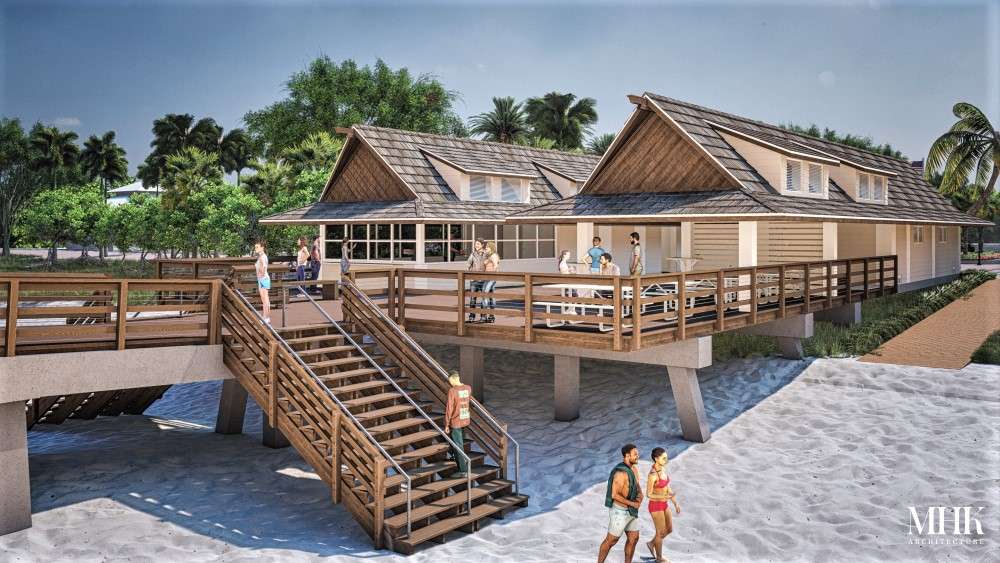 New Naples Pier renderings