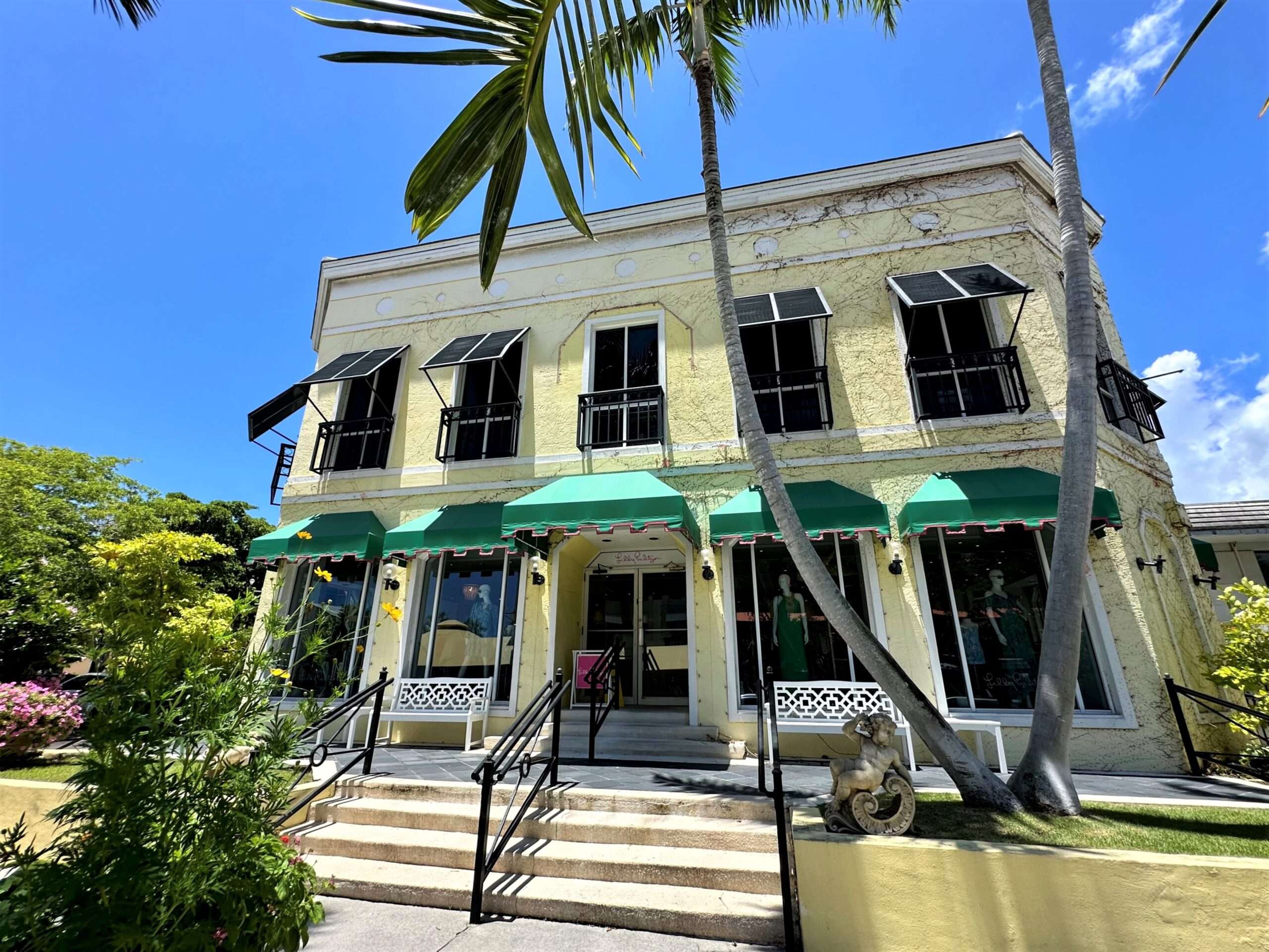 Lilly Pulitzer store in Naples