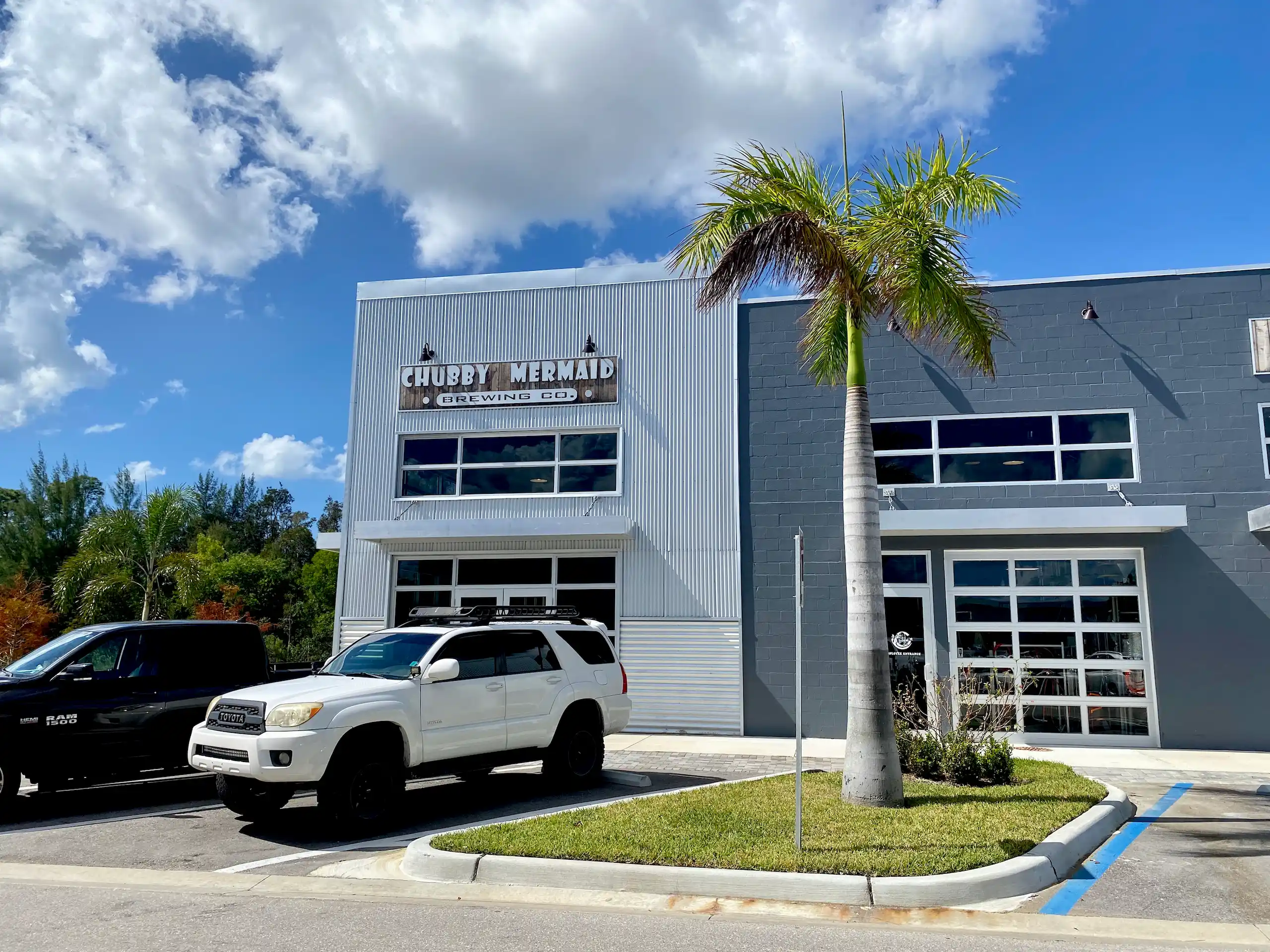 Chubby Mermaid Brewing Co. in Bonita Springs