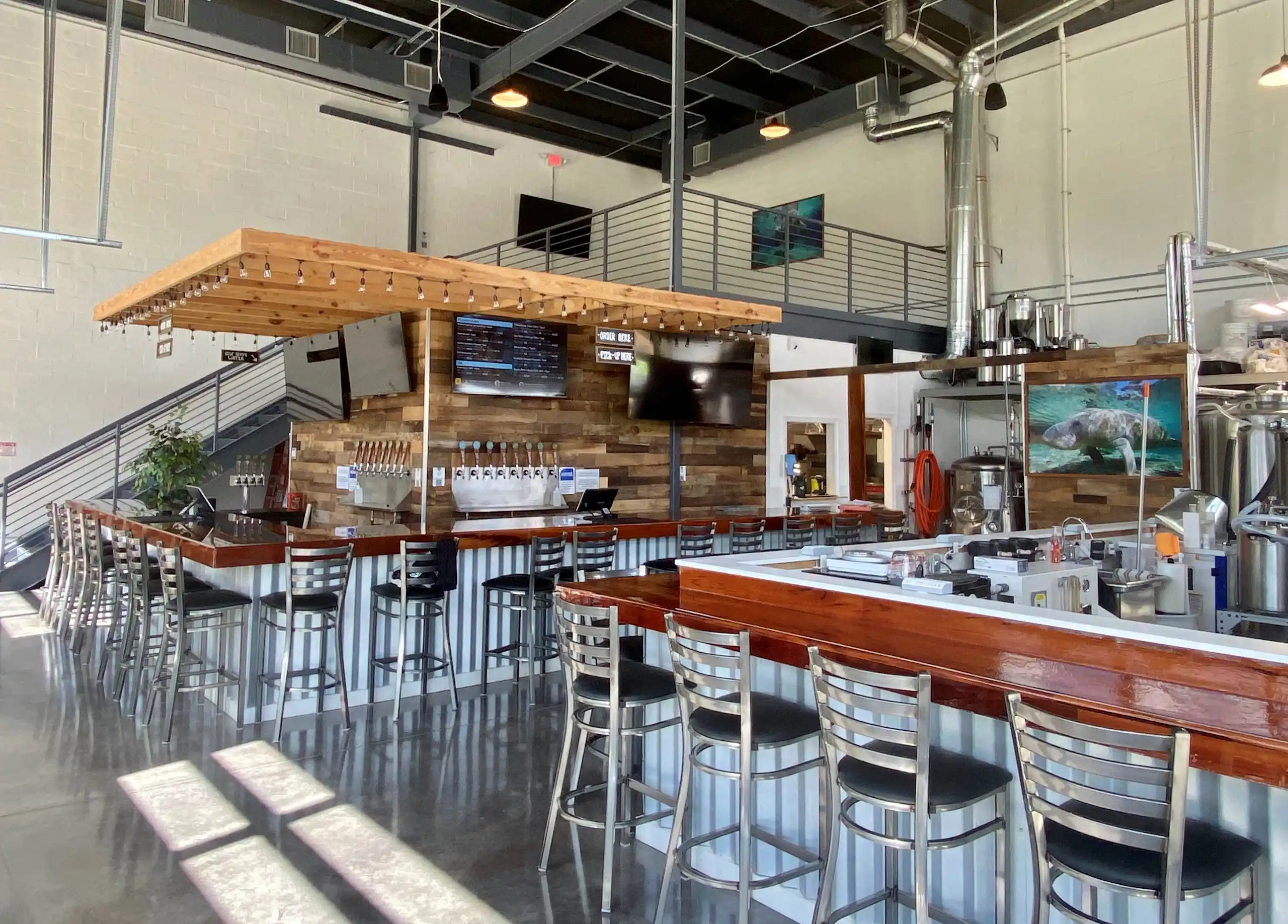 Chubby Mermaid Brewing Co. in Bonita Springs