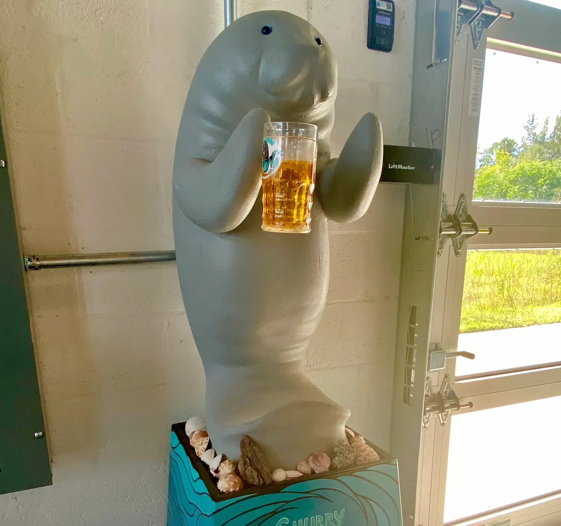 Chubby Mermaid Brewing Co. in Bonita Springs