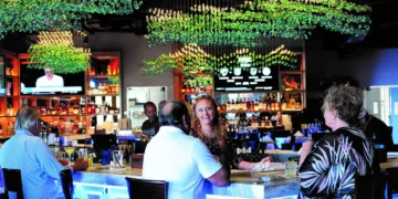 Aqua Seafood & Steaks opened its third location in North Naples.