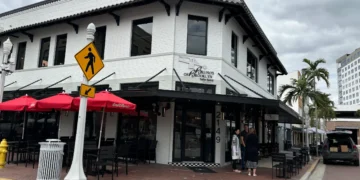 Bruno's of Brooklyn on First Street in downtown Fort Myers