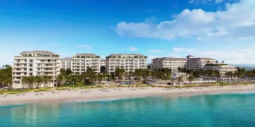 Naples Beach Club rendering