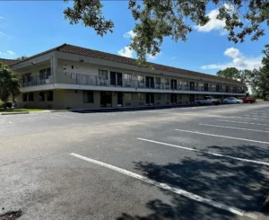 Naples Super 8 motel in Collier County