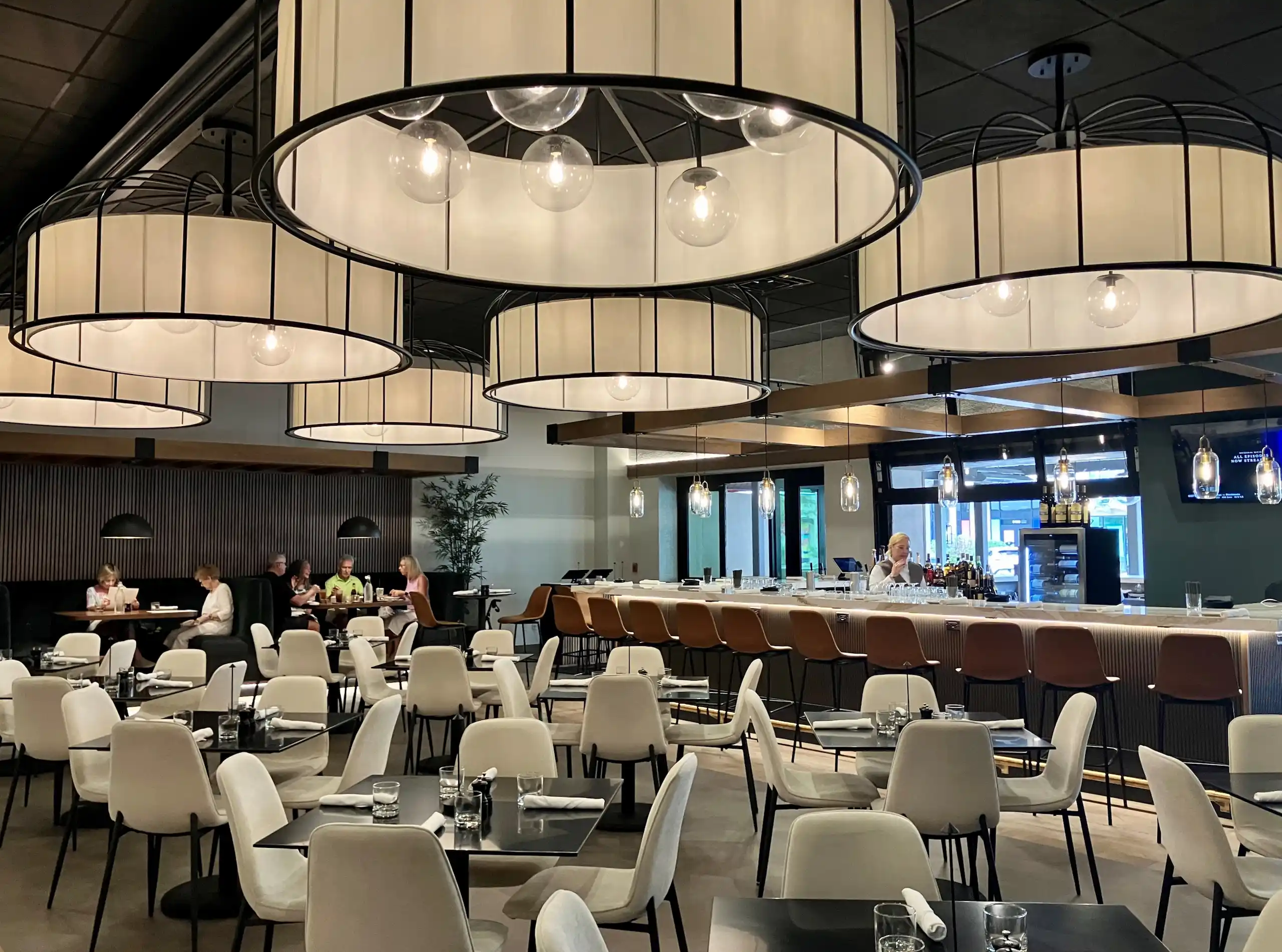 Taberna Burntwood opened at Mercato