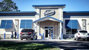 Culver's in LaBelle