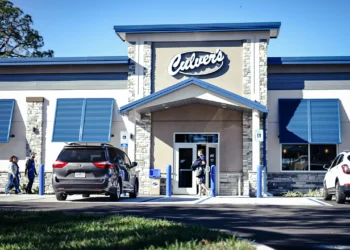 Culver's in LaBelle