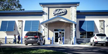 Culver's in LaBelle